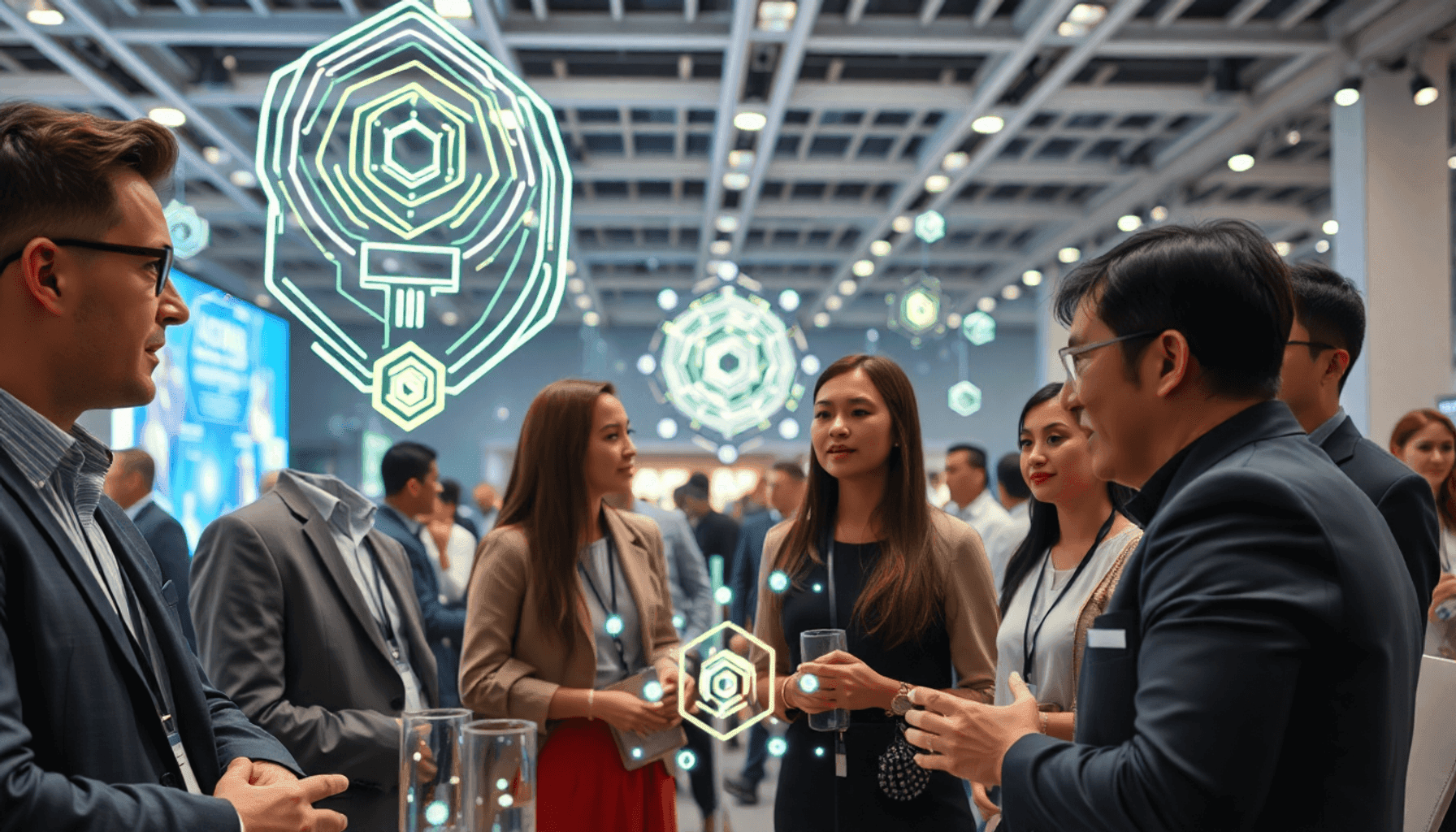 Why Pitch ICE 2026 chose Tugi Targi (AI support)